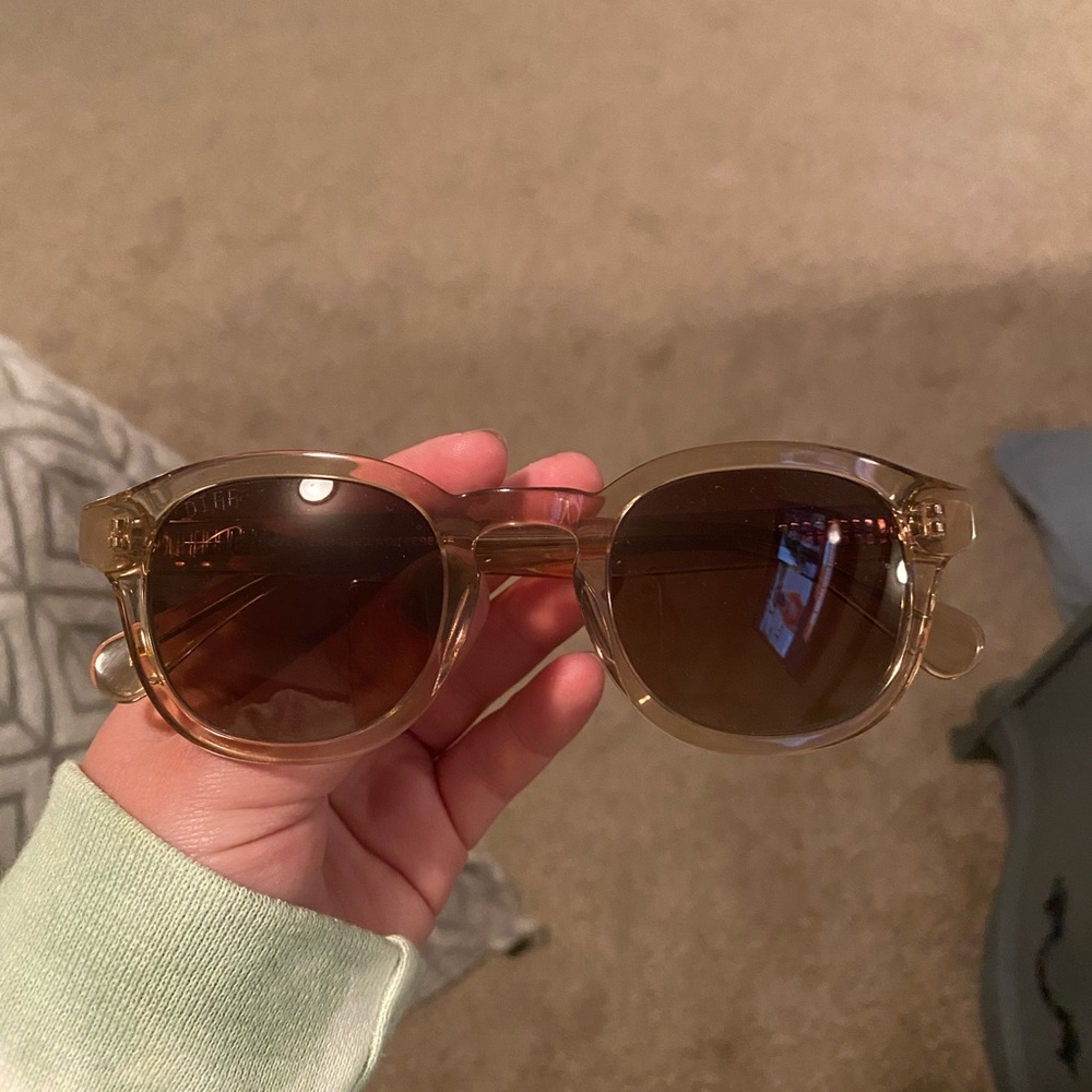 DIFF sunglasses